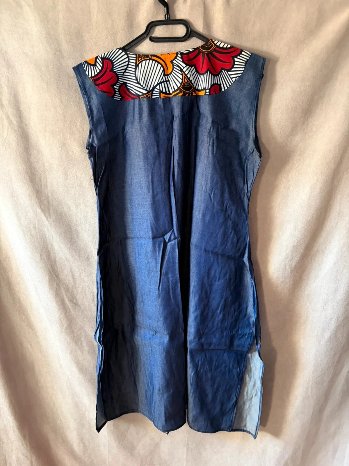 Vestido hecho a mano talla única – photo 2
